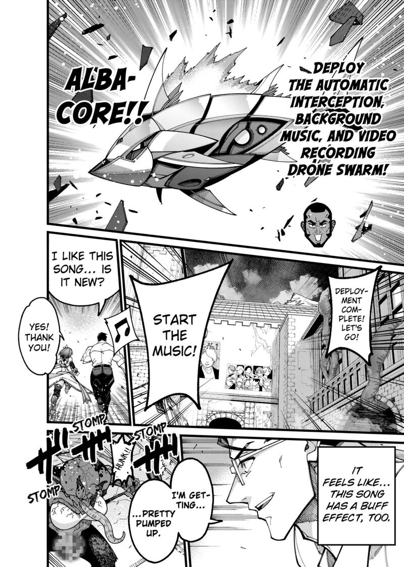 Jimi Na Ojisan Jitsu Wa Eiyu Deshita Jikaku Ga Nai Mama Muso Shitetara Mei No Dungeon Haishin De Sarasareteta You Desu 14 10