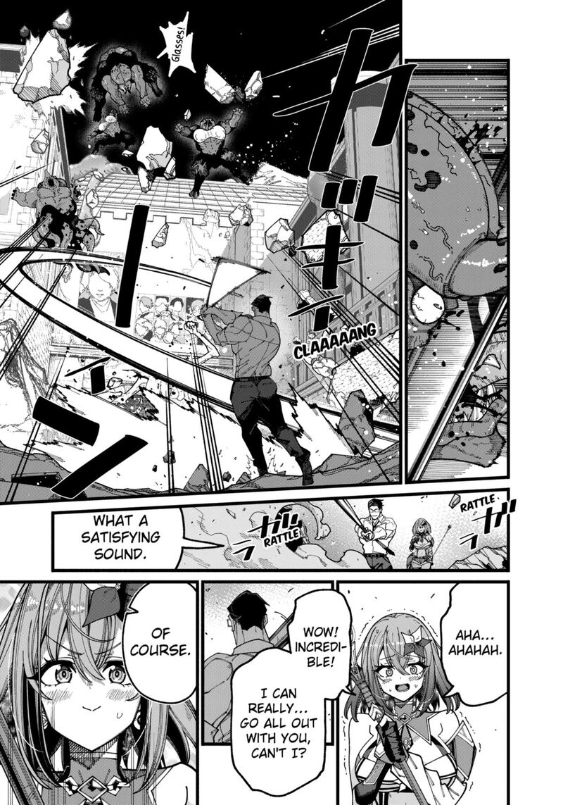 Jimi Na Ojisan Jitsu Wa Eiyu Deshita Jikaku Ga Nai Mama Muso Shitetara Mei No Dungeon Haishin De Sarasareteta You Desu 14 11