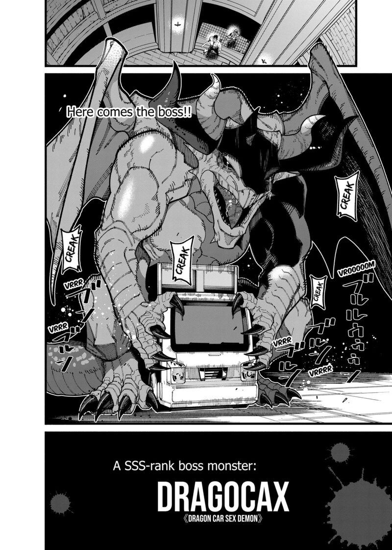 Jimi Na Ojisan Jitsu Wa Eiyu Deshita Jikaku Ga Nai Mama Muso Shitetara Mei No Dungeon Haishin De Sarasareteta You Desu 14 16