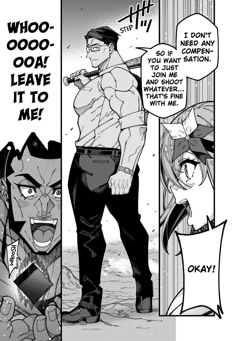 Jimi Na Ojisan Jitsu Wa Eiyu Deshita Jikaku Ga Nai Mama Muso Shitetara Mei No Dungeon Haishin De Sarasareteta You Desu 14 9