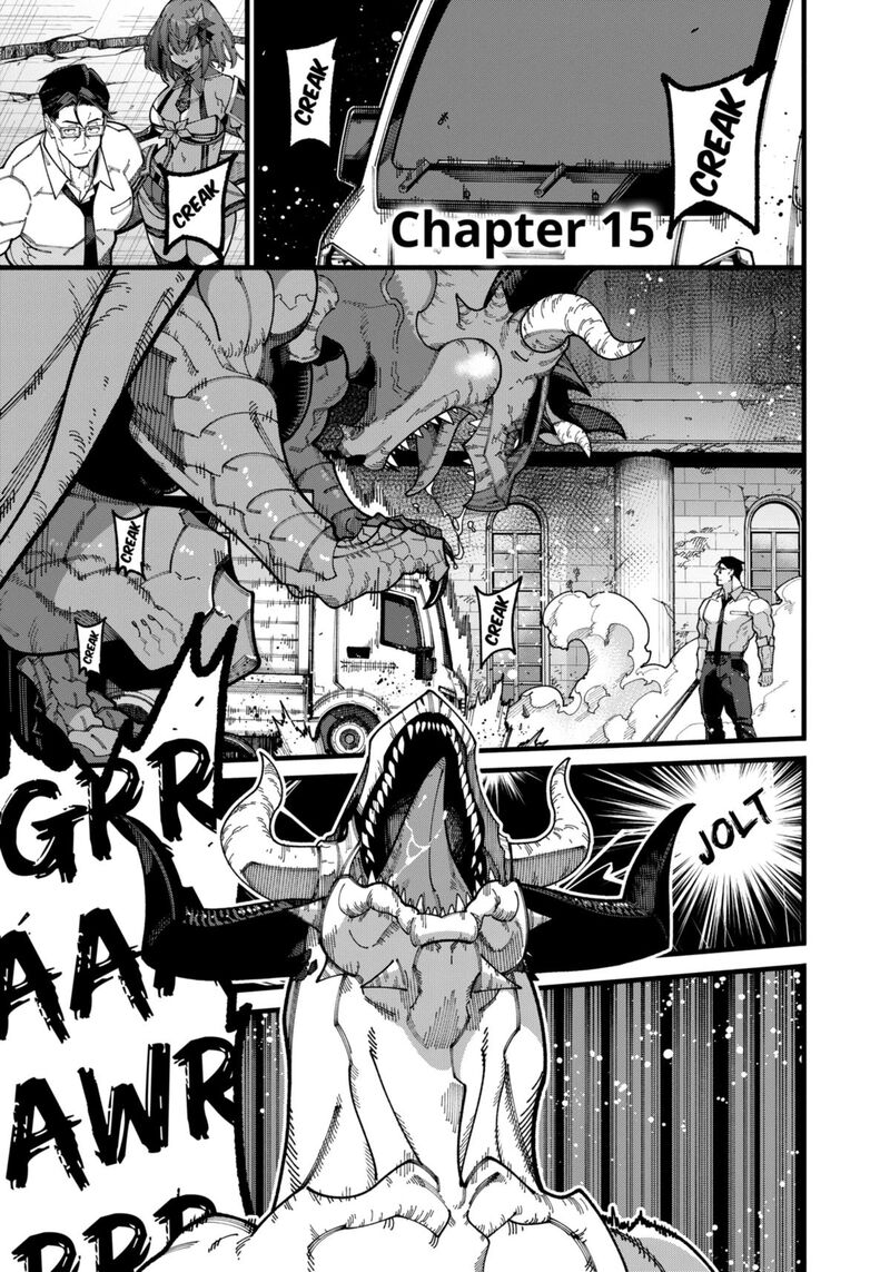 Jimi Na Ojisan Jitsu Wa Eiyu Deshita Jikaku Ga Nai Mama Muso Shitetara Mei No Dungeon Haishin De Sarasareteta You Desu 15 1