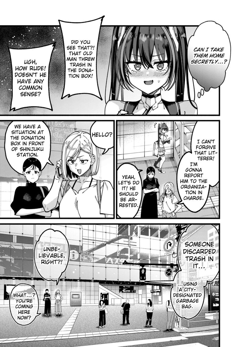 Jimi Na Ojisan Jitsu Wa Eiyu Deshita Jikaku Ga Nai Mama Muso Shitetara Mei No Dungeon Haishin De Sarasareteta You Desu 16 7