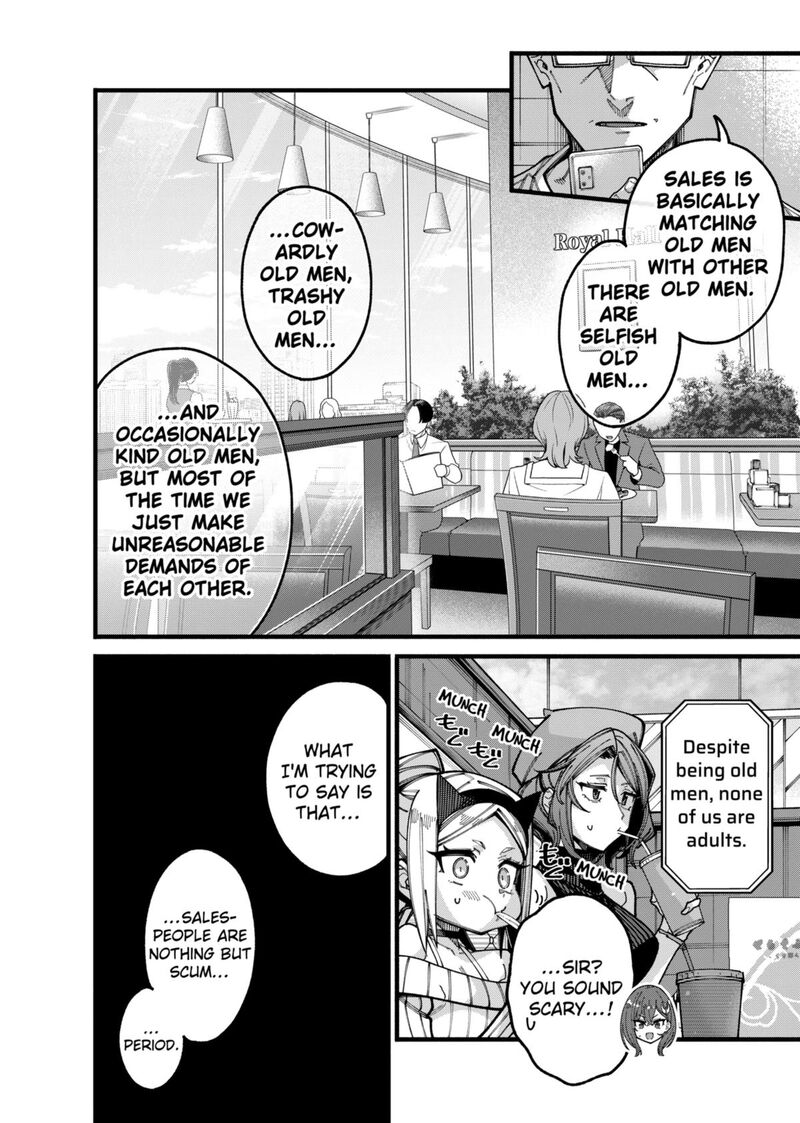 Jimi Na Ojisan Jitsu Wa Eiyu Deshita Jikaku Ga Nai Mama Muso Shitetara Mei No Dungeon Haishin De Sarasareteta You Desu 17 10