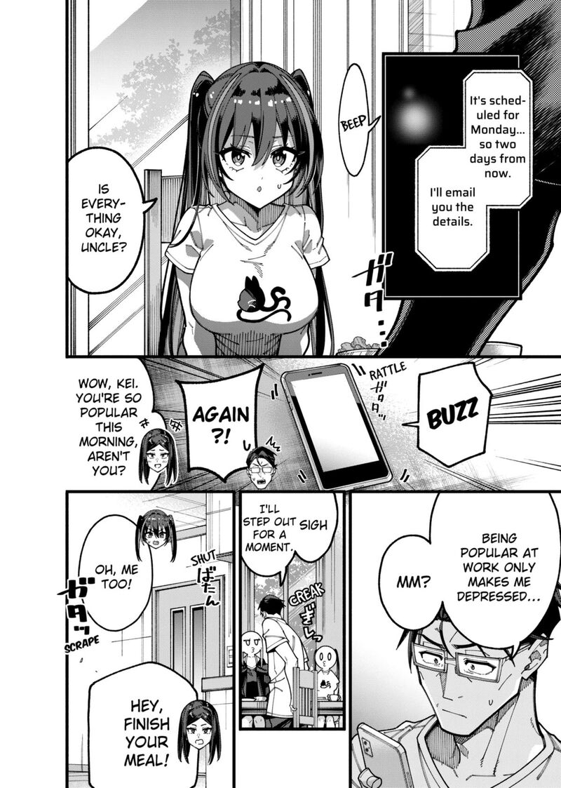 Jimi Na Ojisan Jitsu Wa Eiyu Deshita Jikaku Ga Nai Mama Muso Shitetara Mei No Dungeon Haishin De Sarasareteta You Desu 17 4