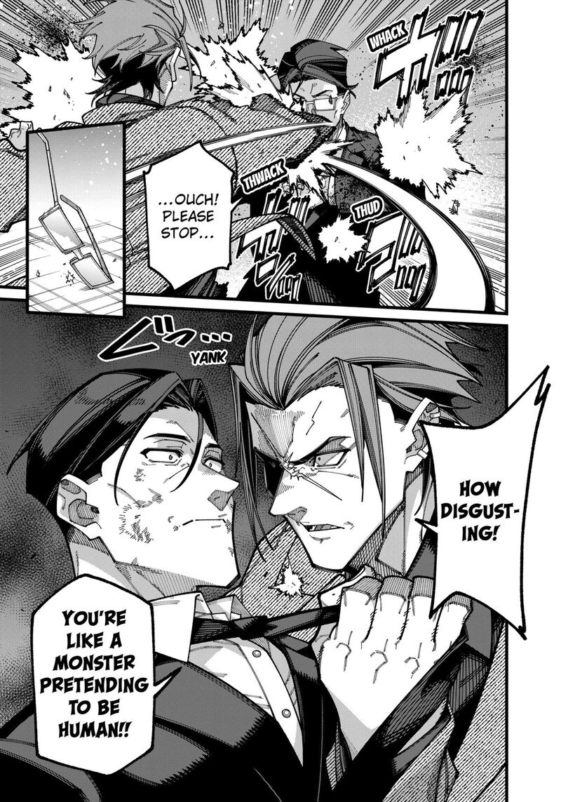 Jimi Na Ojisan Jitsu Wa Eiyu Deshita Jikaku Ga Nai Mama Muso Shitetara Mei No Dungeon Haishin De Sarasareteta You Desu 18 7