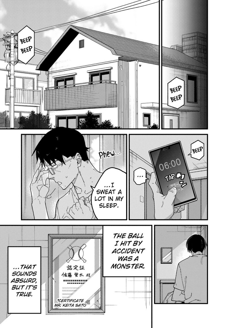 Jimi Na Ojisan Jitsu Wa Eiyu Deshita Jikaku Ga Nai Mama Muso Shitetara Mei No Dungeon Haishin De Sarasareteta You Desu 2 14