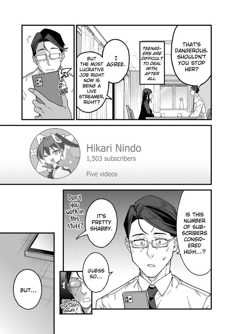 Jimi Na Ojisan Jitsu Wa Eiyu Deshita Jikaku Ga Nai Mama Muso Shitetara Mei No Dungeon Haishin De Sarasareteta You Desu 2 18