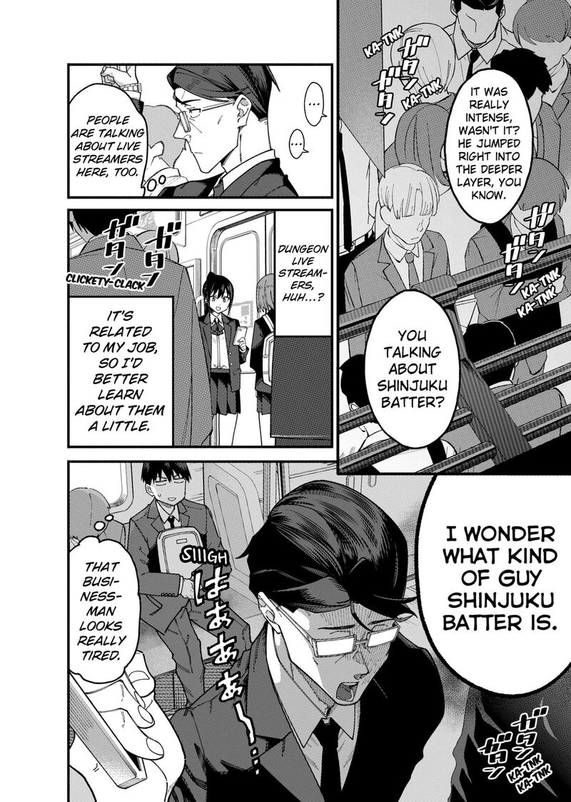 Jimi Na Ojisan Jitsu Wa Eiyu Deshita Jikaku Ga Nai Mama Muso Shitetara Mei No Dungeon Haishin De Sarasareteta You Desu 2 21