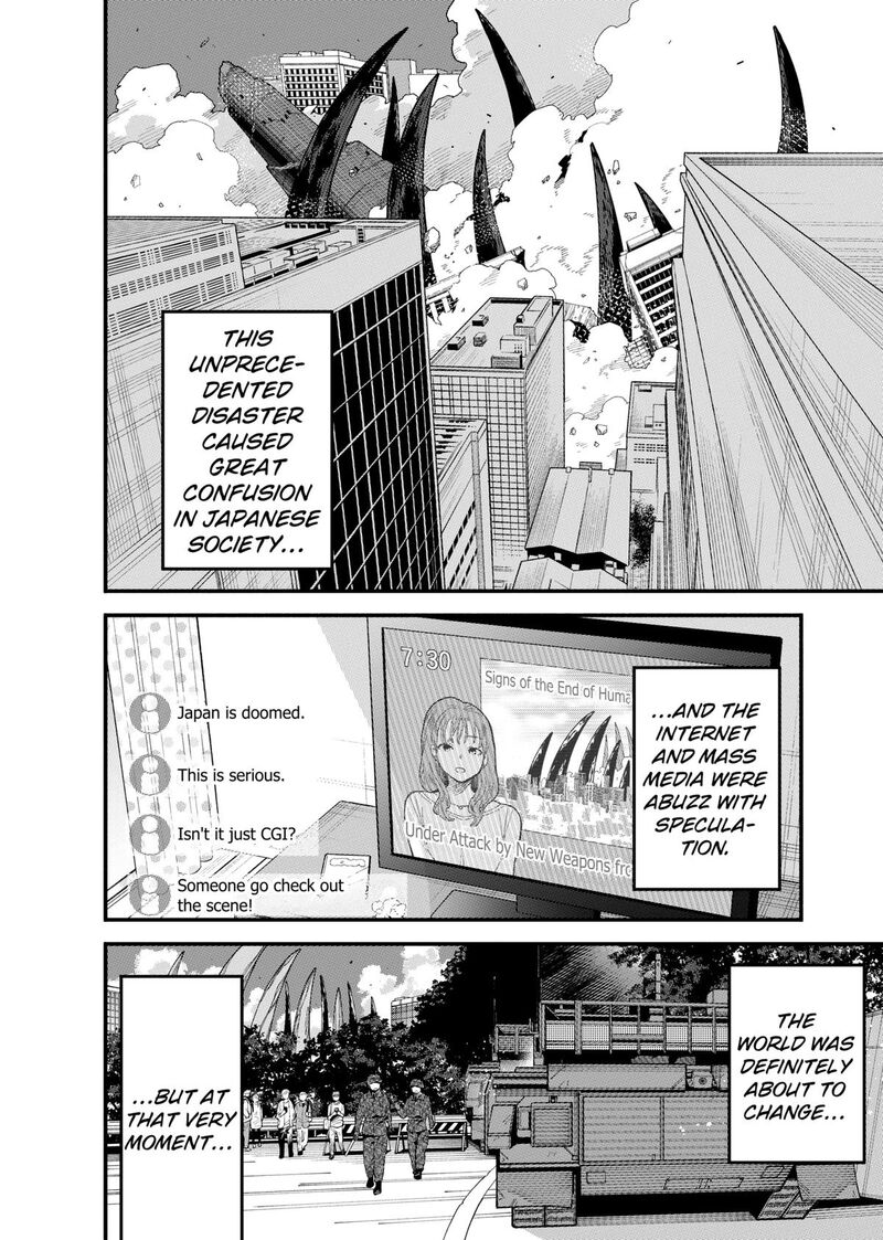 Jimi Na Ojisan Jitsu Wa Eiyu Deshita Jikaku Ga Nai Mama Muso Shitetara Mei No Dungeon Haishin De Sarasareteta You Desu 2 3