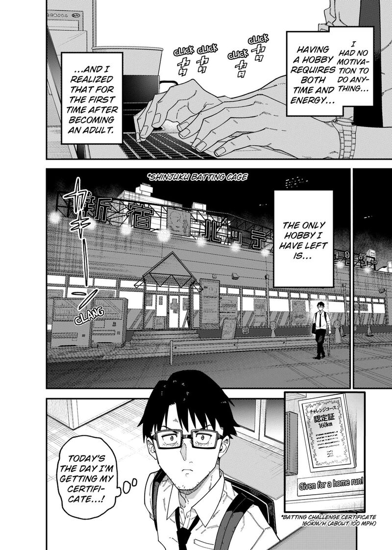 Jimi Na Ojisan Jitsu Wa Eiyu Deshita Jikaku Ga Nai Mama Muso Shitetara Mei No Dungeon Haishin De Sarasareteta You Desu 2 5