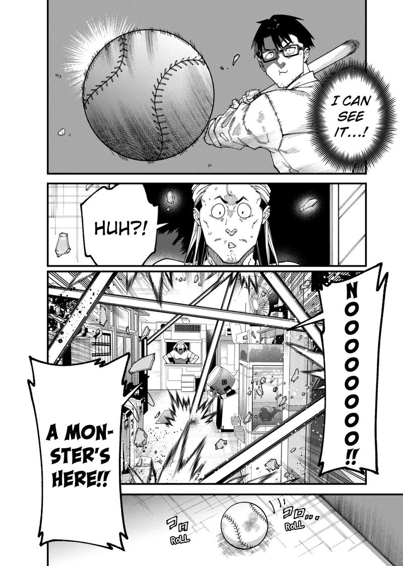 Jimi Na Ojisan Jitsu Wa Eiyu Deshita Jikaku Ga Nai Mama Muso Shitetara Mei No Dungeon Haishin De Sarasareteta You Desu 2 7