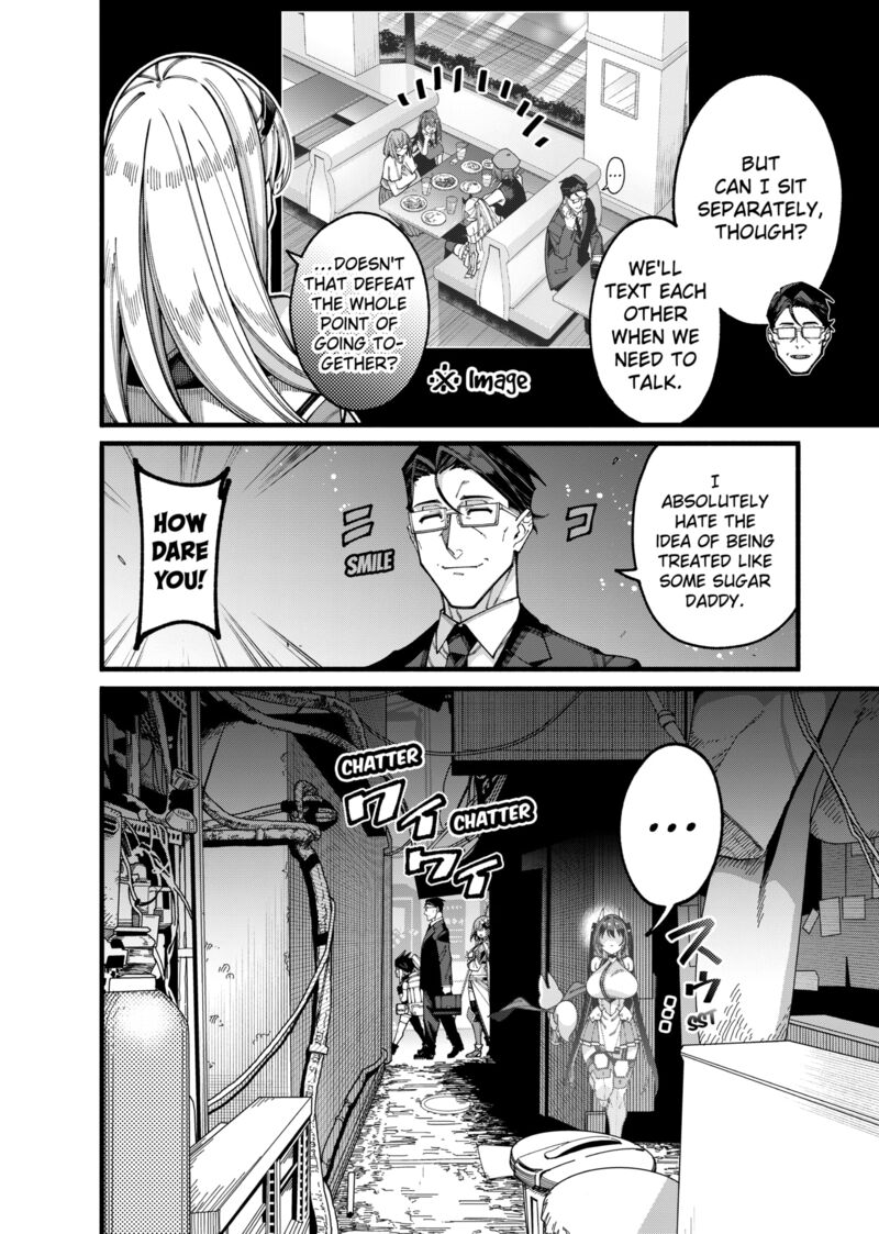 Jimi Na Ojisan Jitsu Wa Eiyu Deshita Jikaku Ga Nai Mama Muso Shitetara Mei No Dungeon Haishin De Sarasareteta You Desu 20 10