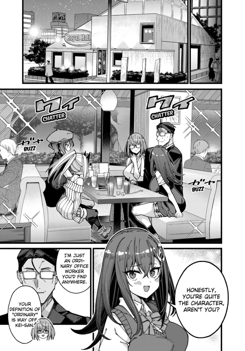 Jimi Na Ojisan Jitsu Wa Eiyu Deshita Jikaku Ga Nai Mama Muso Shitetara Mei No Dungeon Haishin De Sarasareteta You Desu 20 13