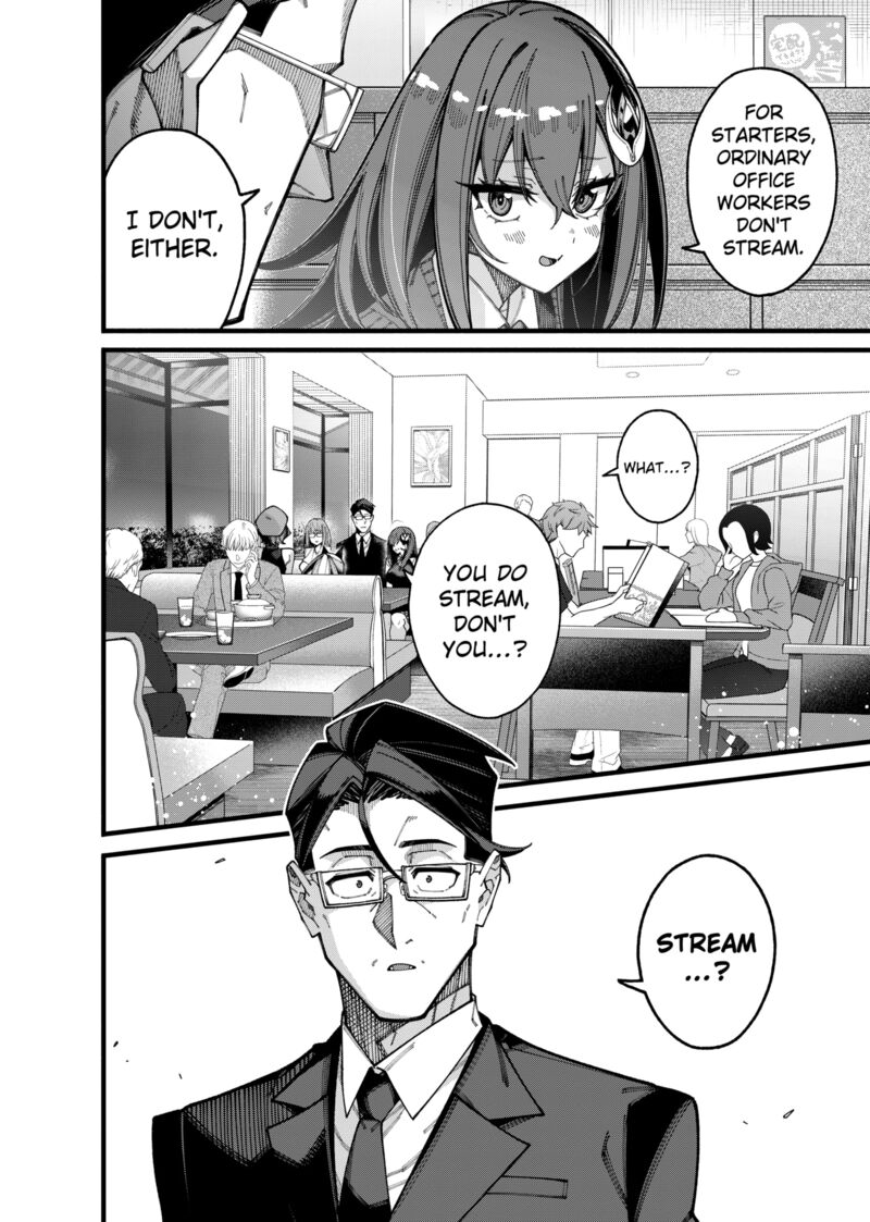 Jimi Na Ojisan Jitsu Wa Eiyu Deshita Jikaku Ga Nai Mama Muso Shitetara Mei No Dungeon Haishin De Sarasareteta You Desu 20 14