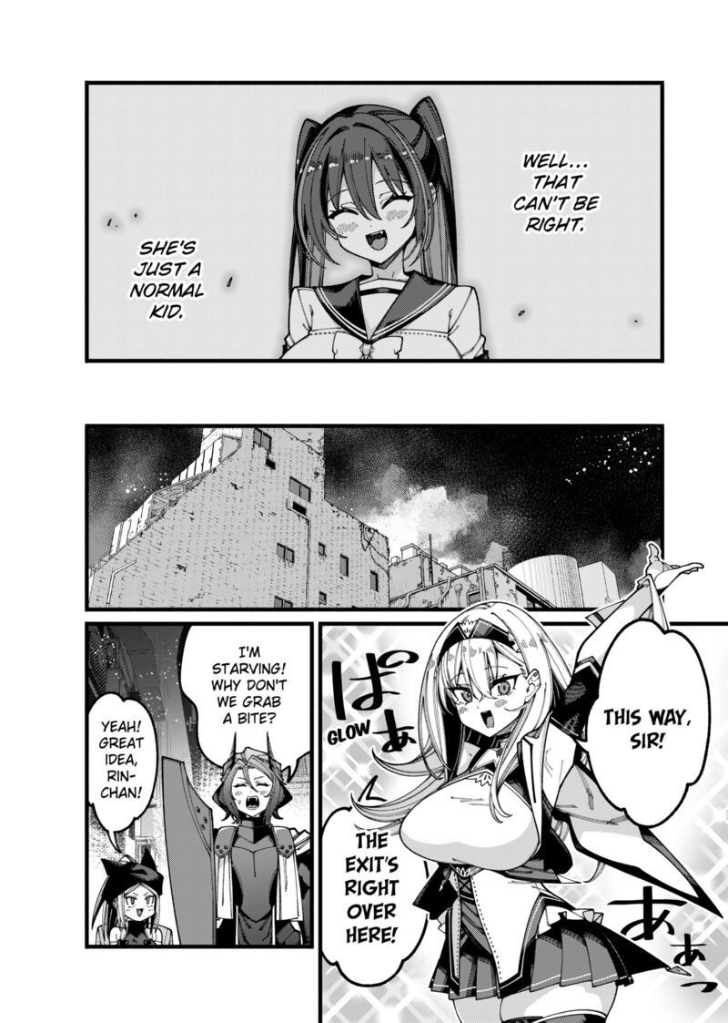 Jimi Na Ojisan Jitsu Wa Eiyu Deshita Jikaku Ga Nai Mama Muso Shitetara Mei No Dungeon Haishin De Sarasareteta You Desu 20 8