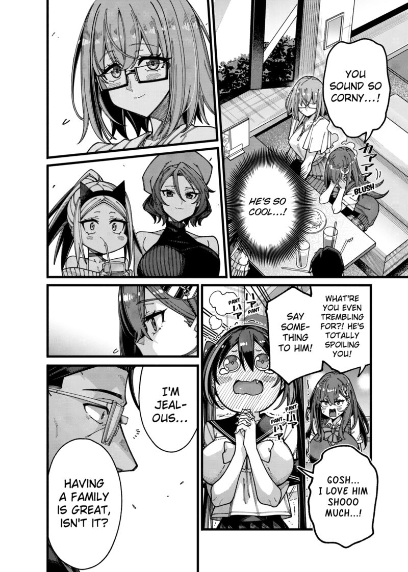 Jimi Na Ojisan Jitsu Wa Eiyu Deshita Jikaku Ga Nai Mama Muso Shitetara Mei No Dungeon Haishin De Sarasareteta You Desu 21 10