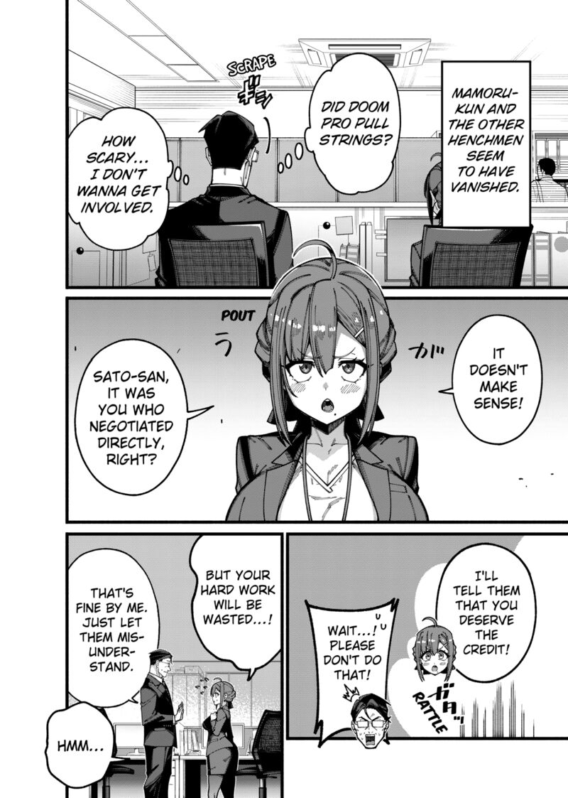 Jimi Na Ojisan Jitsu Wa Eiyu Deshita Jikaku Ga Nai Mama Muso Shitetara Mei No Dungeon Haishin De Sarasareteta You Desu 21 14