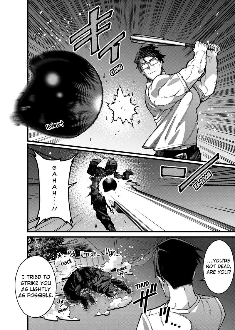 Jimi Na Ojisan Jitsu Wa Eiyu Deshita Jikaku Ga Nai Mama Muso Shitetara Mei No Dungeon Haishin De Sarasareteta You Desu 22 12