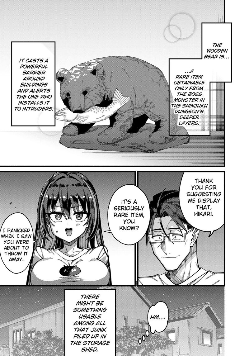 Jimi Na Ojisan Jitsu Wa Eiyu Deshita Jikaku Ga Nai Mama Muso Shitetara Mei No Dungeon Haishin De Sarasareteta You Desu 22 15