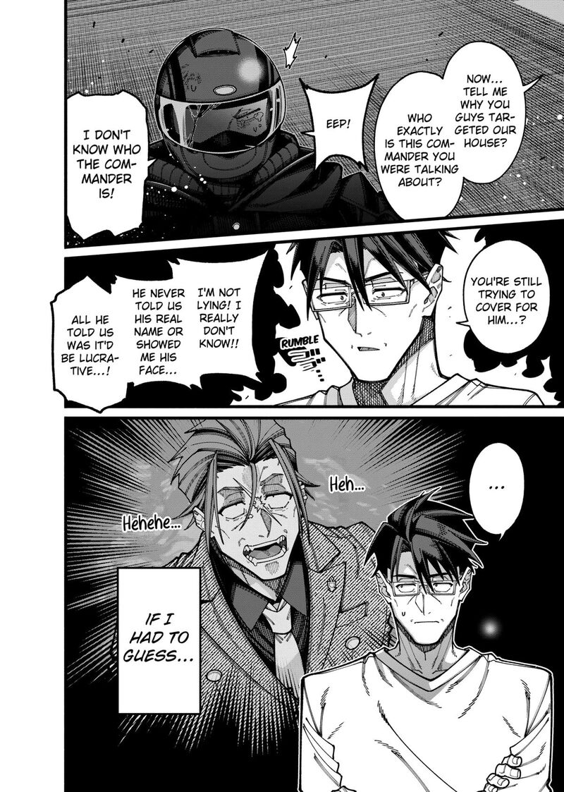 Jimi Na Ojisan Jitsu Wa Eiyu Deshita Jikaku Ga Nai Mama Muso Shitetara Mei No Dungeon Haishin De Sarasareteta You Desu 22 16