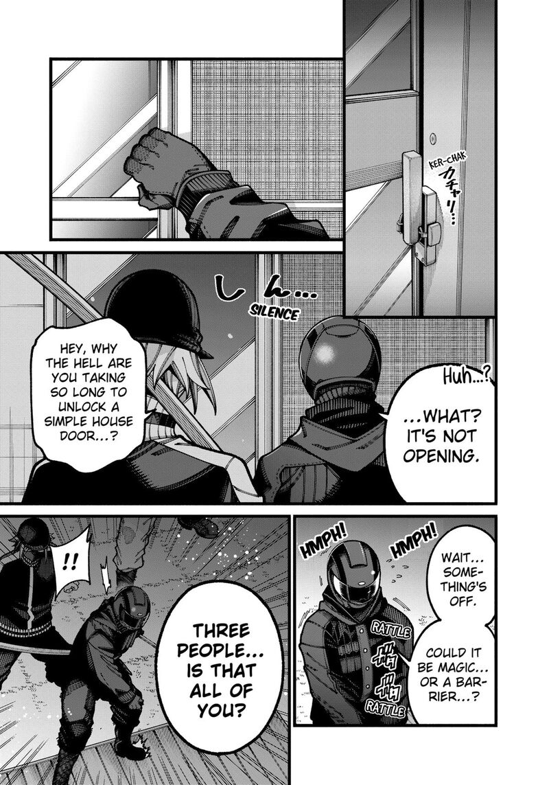 Jimi Na Ojisan Jitsu Wa Eiyu Deshita Jikaku Ga Nai Mama Muso Shitetara Mei No Dungeon Haishin De Sarasareteta You Desu 22 5