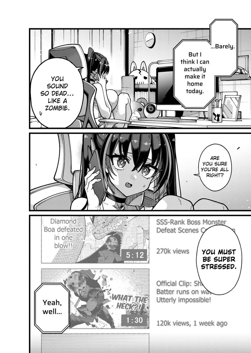 Jimi Na Ojisan Jitsu Wa Eiyu Deshita Jikaku Ga Nai Mama Muso Shitetara Mei No Dungeon Haishin De Sarasareteta You Desu 23 10