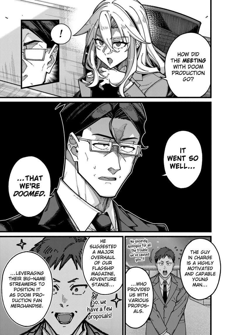 Jimi Na Ojisan Jitsu Wa Eiyu Deshita Jikaku Ga Nai Mama Muso Shitetara Mei No Dungeon Haishin De Sarasareteta You Desu 23 5