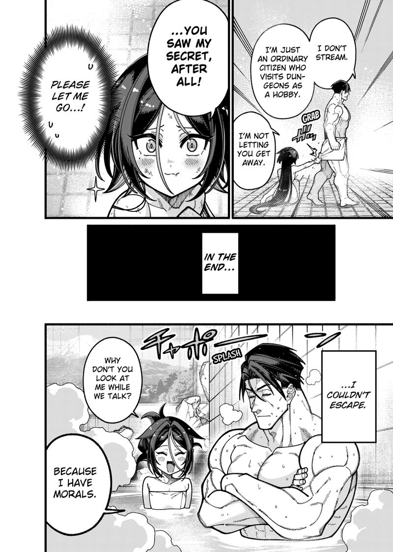 Jimi Na Ojisan Jitsu Wa Eiyu Deshita Jikaku Ga Nai Mama Muso Shitetara Mei No Dungeon Haishin De Sarasareteta You Desu 28 10