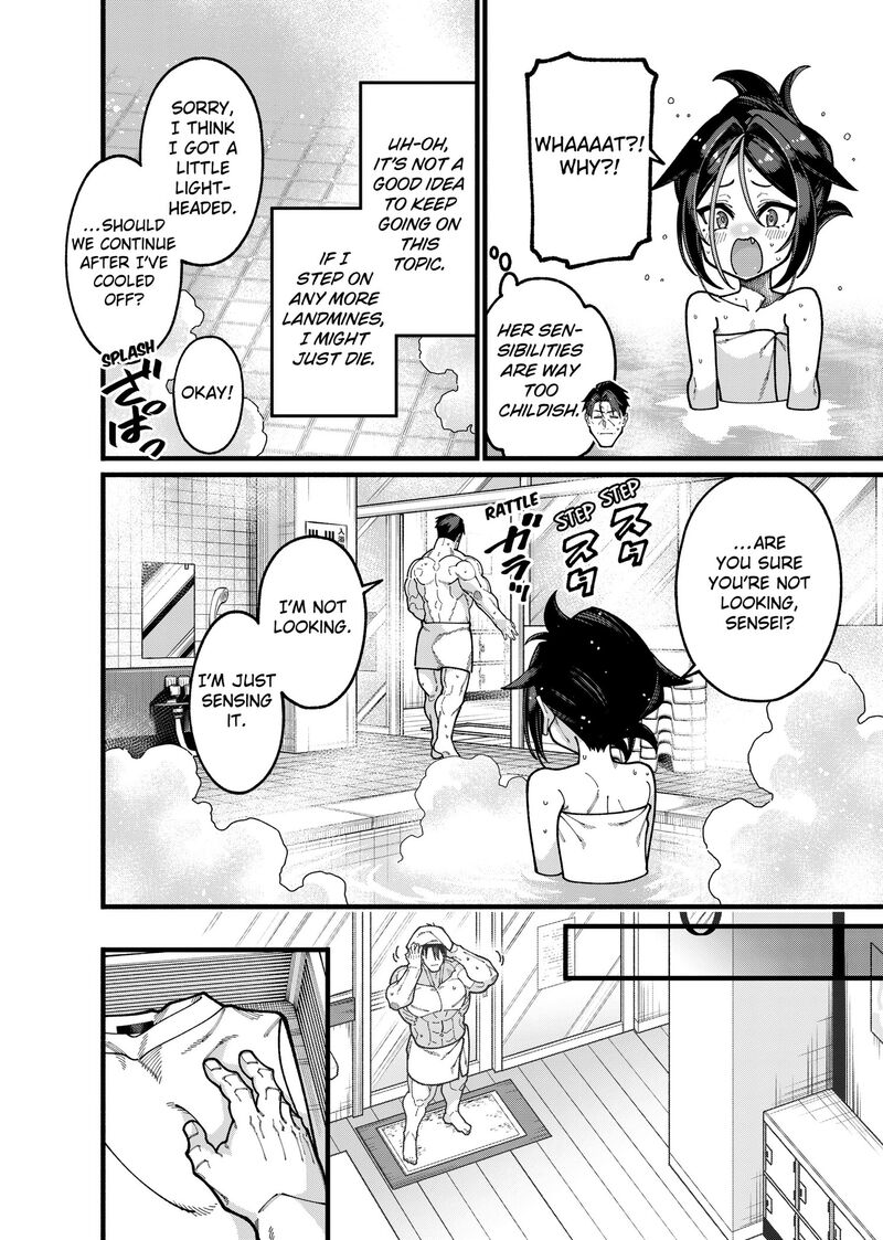 Jimi Na Ojisan Jitsu Wa Eiyu Deshita Jikaku Ga Nai Mama Muso Shitetara Mei No Dungeon Haishin De Sarasareteta You Desu 29 4