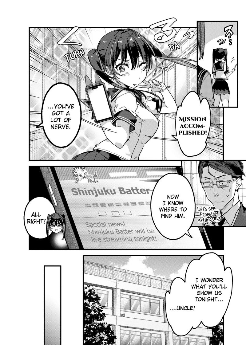 Jimi Na Ojisan Jitsu Wa Eiyu Deshita Jikaku Ga Nai Mama Muso Shitetara Mei No Dungeon Haishin De Sarasareteta You Desu 3 14