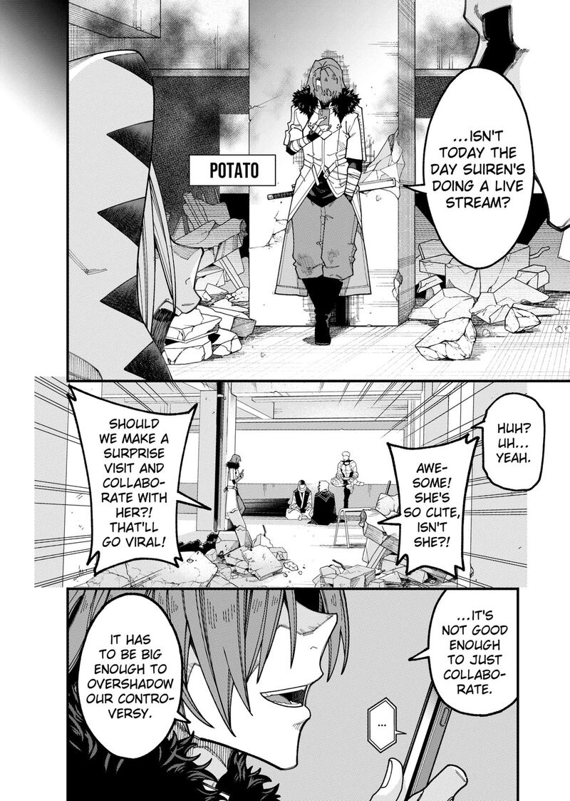 Jimi Na Ojisan Jitsu Wa Eiyu Deshita Jikaku Ga Nai Mama Muso Shitetara Mei No Dungeon Haishin De Sarasareteta You Desu 3 16