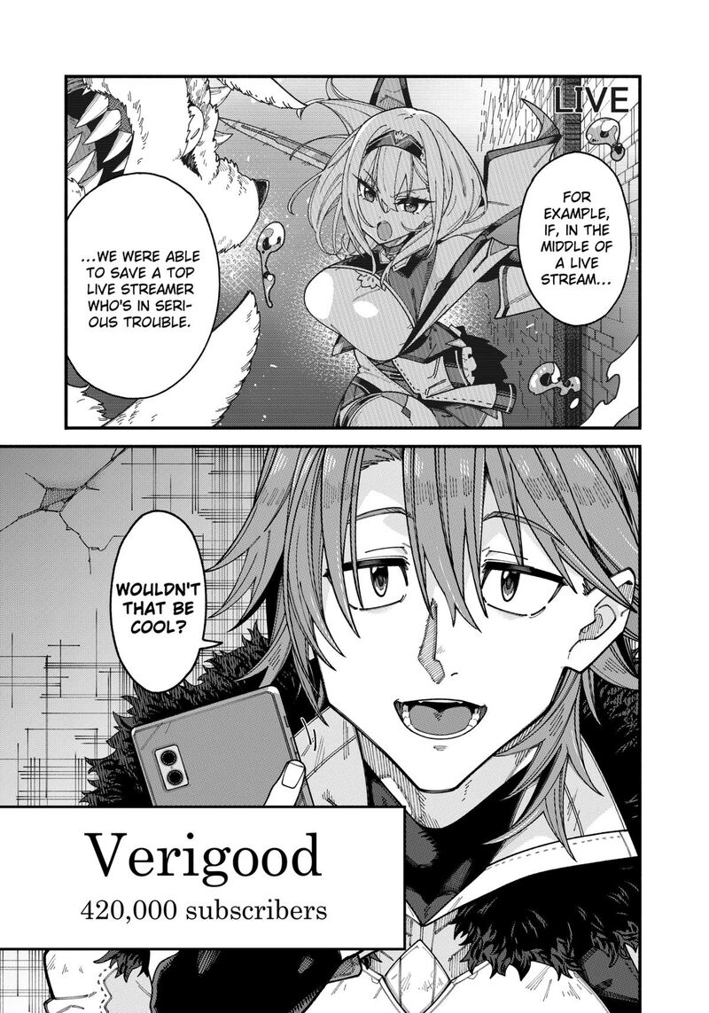 Jimi Na Ojisan Jitsu Wa Eiyu Deshita Jikaku Ga Nai Mama Muso Shitetara Mei No Dungeon Haishin De Sarasareteta You Desu 3 17