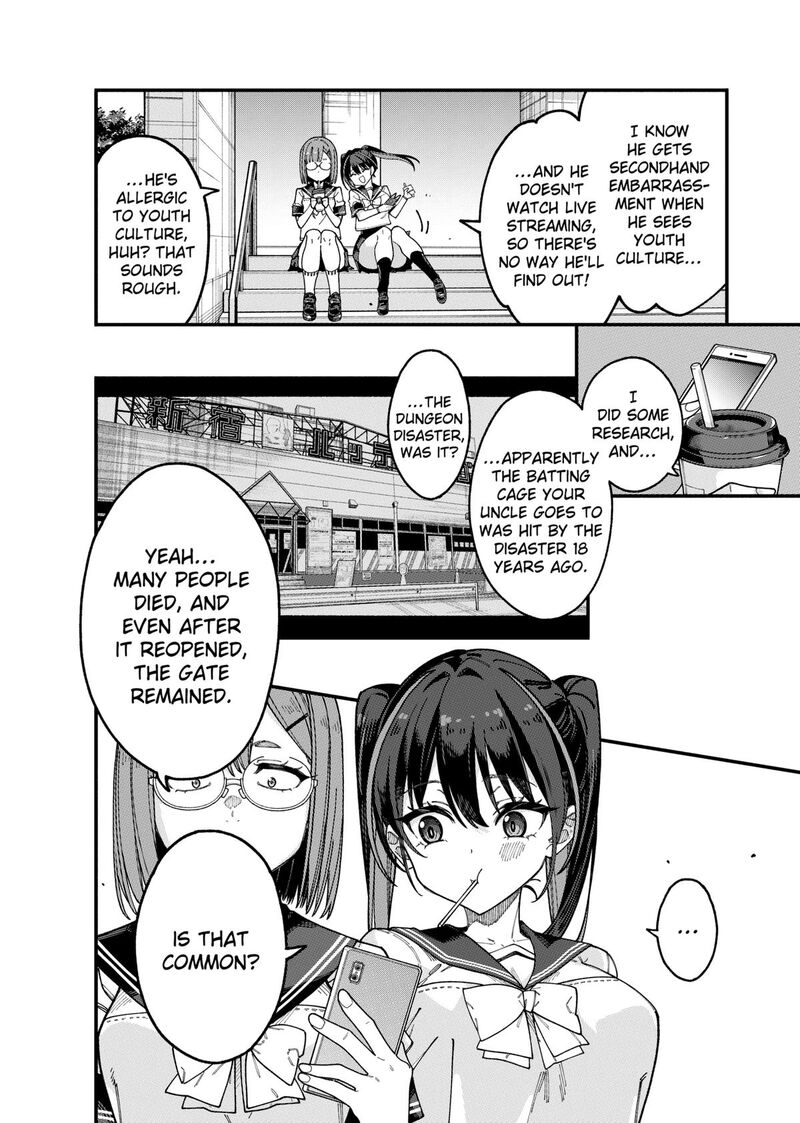 Jimi Na Ojisan Jitsu Wa Eiyu Deshita Jikaku Ga Nai Mama Muso Shitetara Mei No Dungeon Haishin De Sarasareteta You Desu 3 8