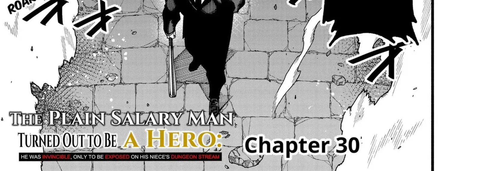 Jimi Na Ojisan Jitsu Wa Eiyu Deshita Jikaku Ga Nai Mama Muso Shitetara Mei No Dungeon Haishin De Sarasareteta You Desu 30 2