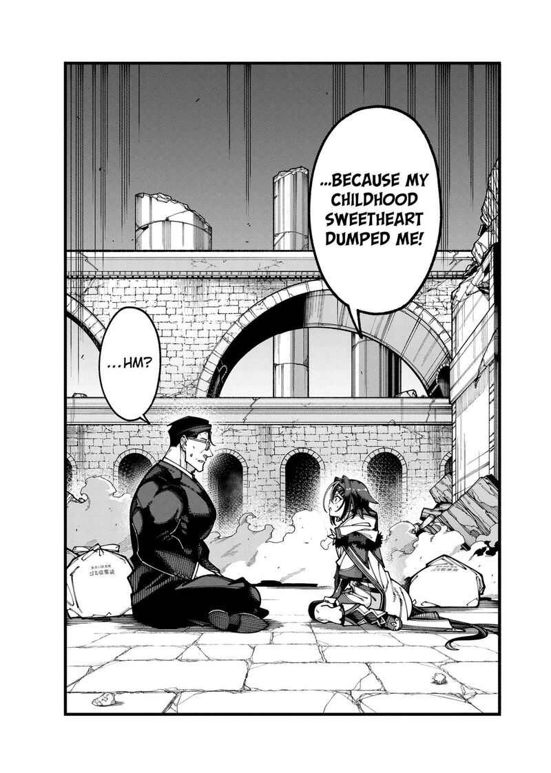 Jimi Na Ojisan Jitsu Wa Eiyu Deshita Jikaku Ga Nai Mama Muso Shitetara Mei No Dungeon Haishin De Sarasareteta You Desu 31 16