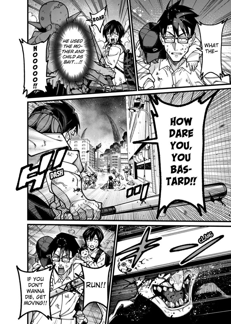 Jimi Na Ojisan Jitsu Wa Eiyu Deshita Jikaku Ga Nai Mama Muso Shitetara Mei No Dungeon Haishin De Sarasareteta You Desu 31 8