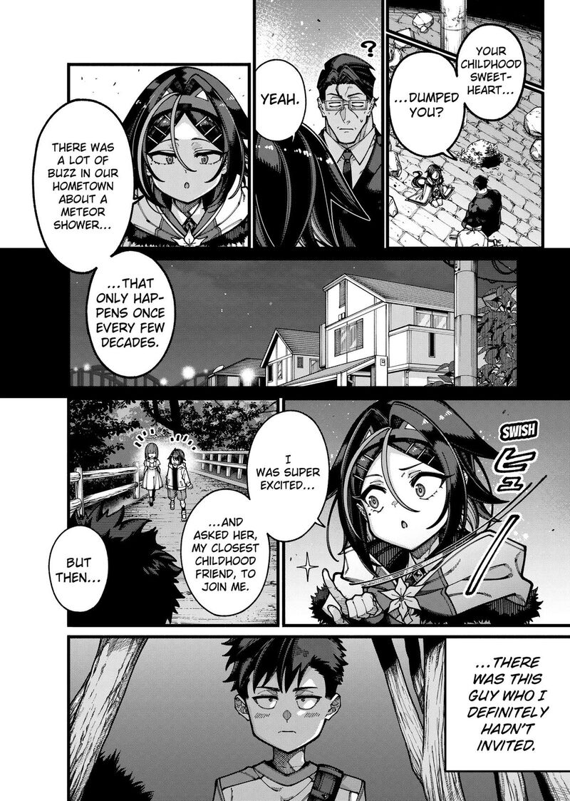 Jimi Na Ojisan Jitsu Wa Eiyu Deshita Jikaku Ga Nai Mama Muso Shitetara Mei No Dungeon Haishin De Sarasareteta You Desu 32 2