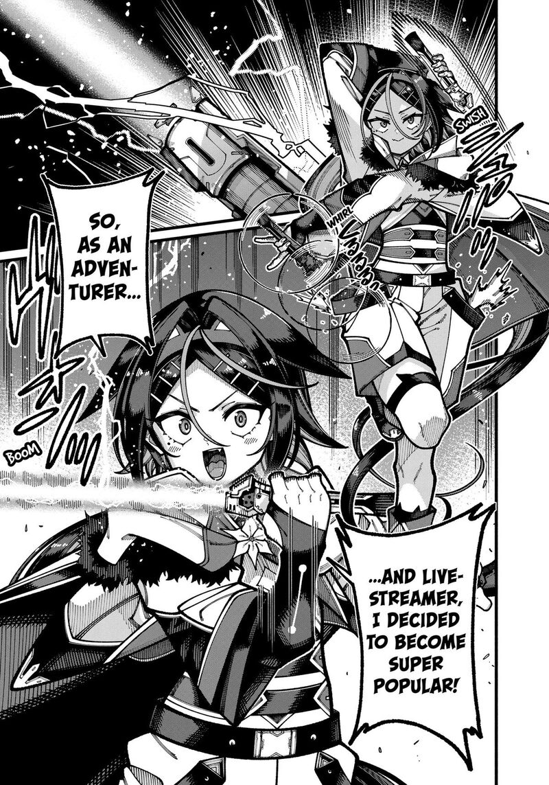 Jimi Na Ojisan Jitsu Wa Eiyu Deshita Jikaku Ga Nai Mama Muso Shitetara Mei No Dungeon Haishin De Sarasareteta You Desu 32 5