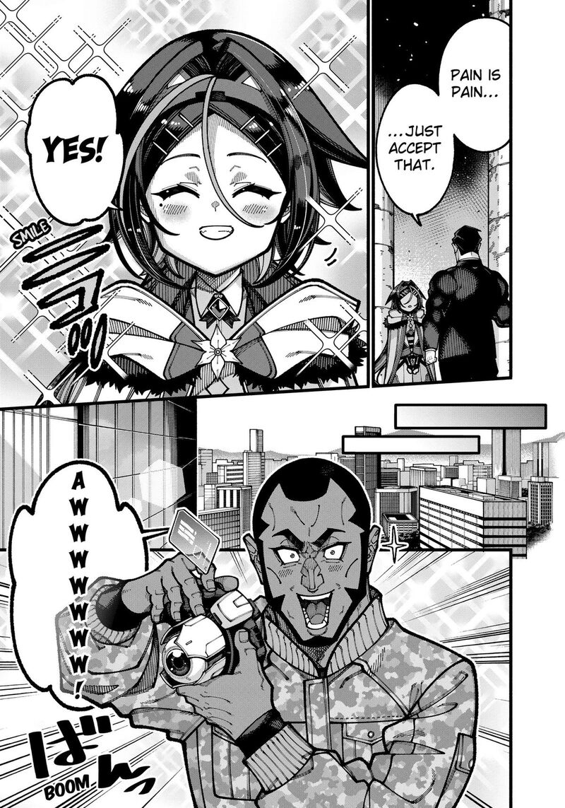 Jimi Na Ojisan Jitsu Wa Eiyu Deshita Jikaku Ga Nai Mama Muso Shitetara Mei No Dungeon Haishin De Sarasareteta You Desu 32 7