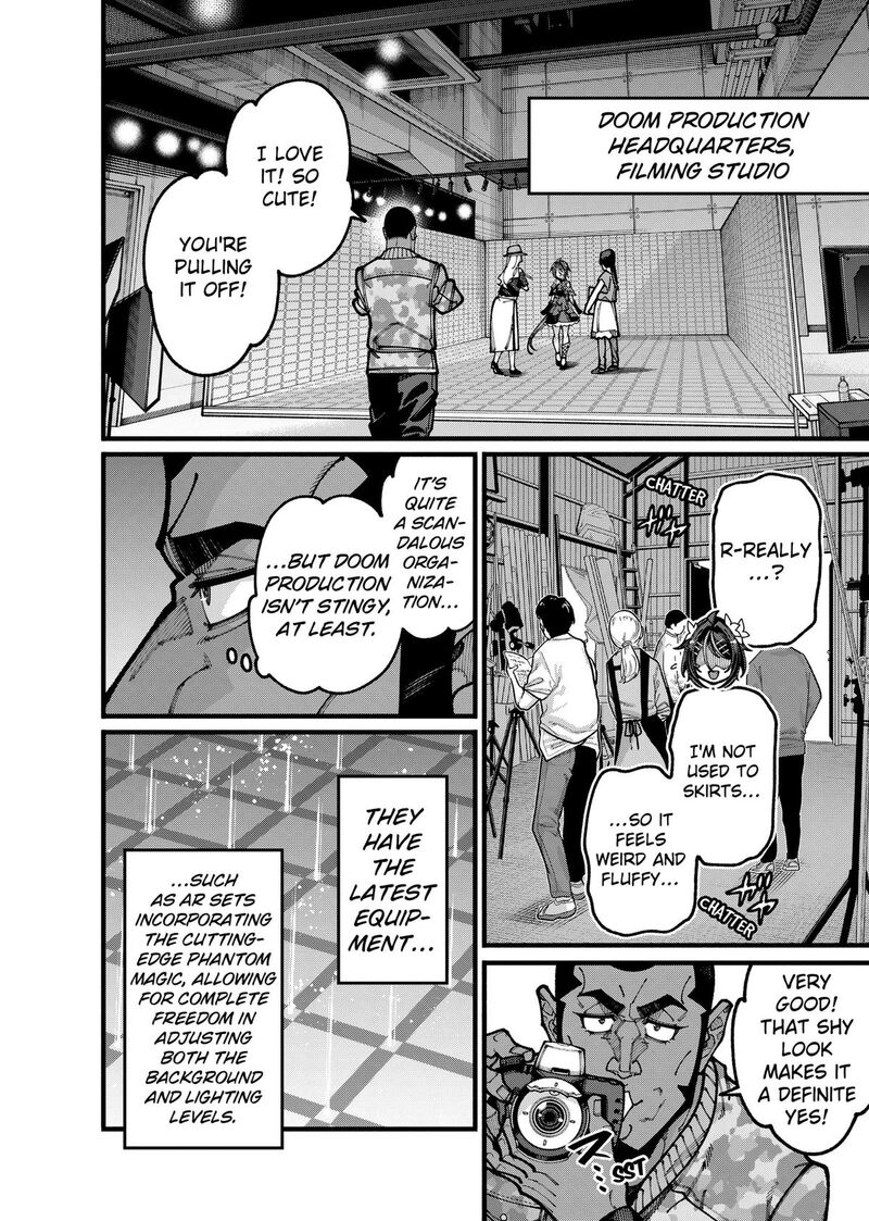 Jimi Na Ojisan Jitsu Wa Eiyu Deshita Jikaku Ga Nai Mama Muso Shitetara Mei No Dungeon Haishin De Sarasareteta You Desu 32 8