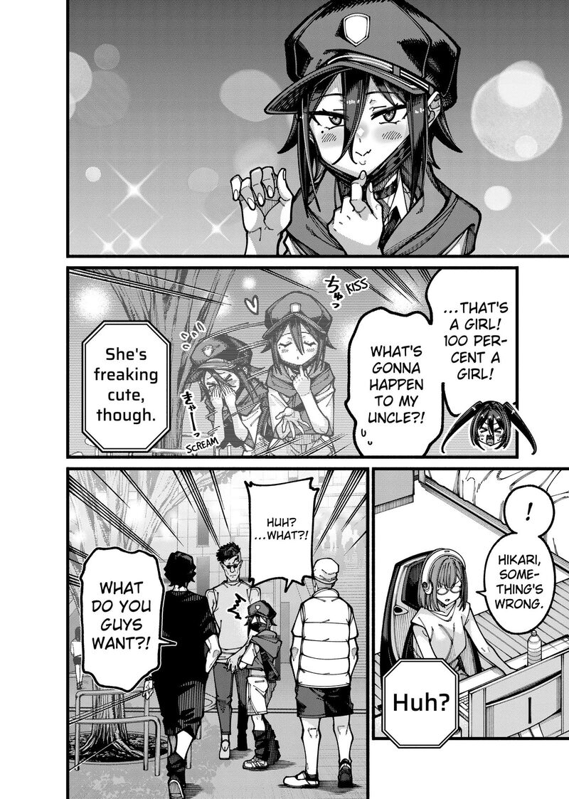 Jimi Na Ojisan Jitsu Wa Eiyu Deshita Jikaku Ga Nai Mama Muso Shitetara Mei No Dungeon Haishin De Sarasareteta You Desu 36 10