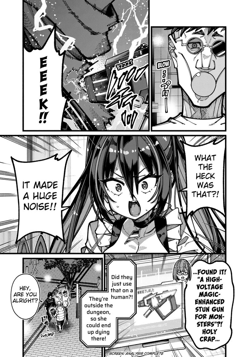 Jimi Na Ojisan Jitsu Wa Eiyu Deshita Jikaku Ga Nai Mama Muso Shitetara Mei No Dungeon Haishin De Sarasareteta You Desu 36 11