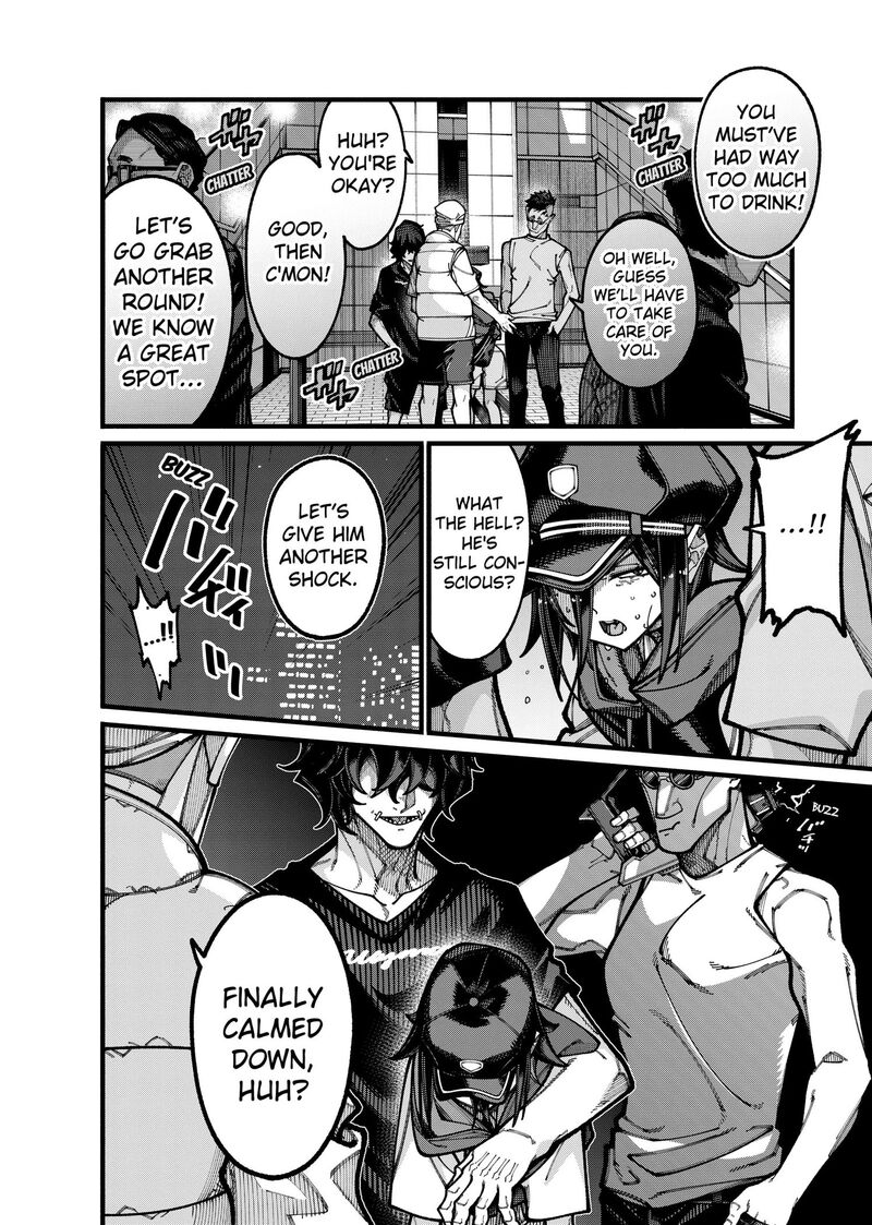 Jimi Na Ojisan Jitsu Wa Eiyu Deshita Jikaku Ga Nai Mama Muso Shitetara Mei No Dungeon Haishin De Sarasareteta You Desu 36 12