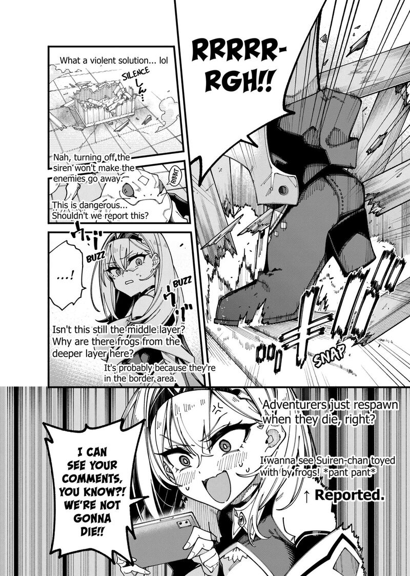 Jimi Na Ojisan Jitsu Wa Eiyu Deshita Jikaku Ga Nai Mama Muso Shitetara Mei No Dungeon Haishin De Sarasareteta You Desu 4 12