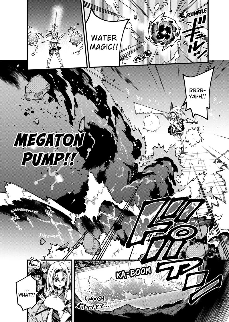 Jimi Na Ojisan Jitsu Wa Eiyu Deshita Jikaku Ga Nai Mama Muso Shitetara Mei No Dungeon Haishin De Sarasareteta You Desu 4 14