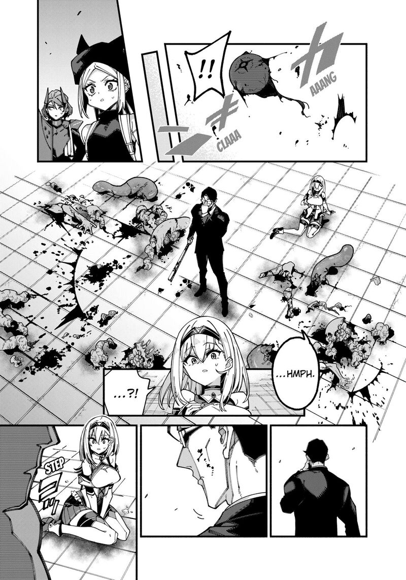 Jimi Na Ojisan Jitsu Wa Eiyu Deshita Jikaku Ga Nai Mama Muso Shitetara Mei No Dungeon Haishin De Sarasareteta You Desu 4 17