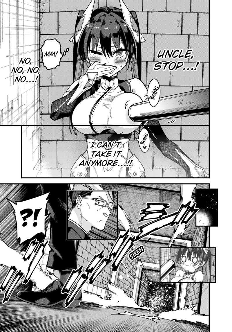 Jimi Na Ojisan Jitsu Wa Eiyu Deshita Jikaku Ga Nai Mama Muso Shitetara Mei No Dungeon Haishin De Sarasareteta You Desu 4 9