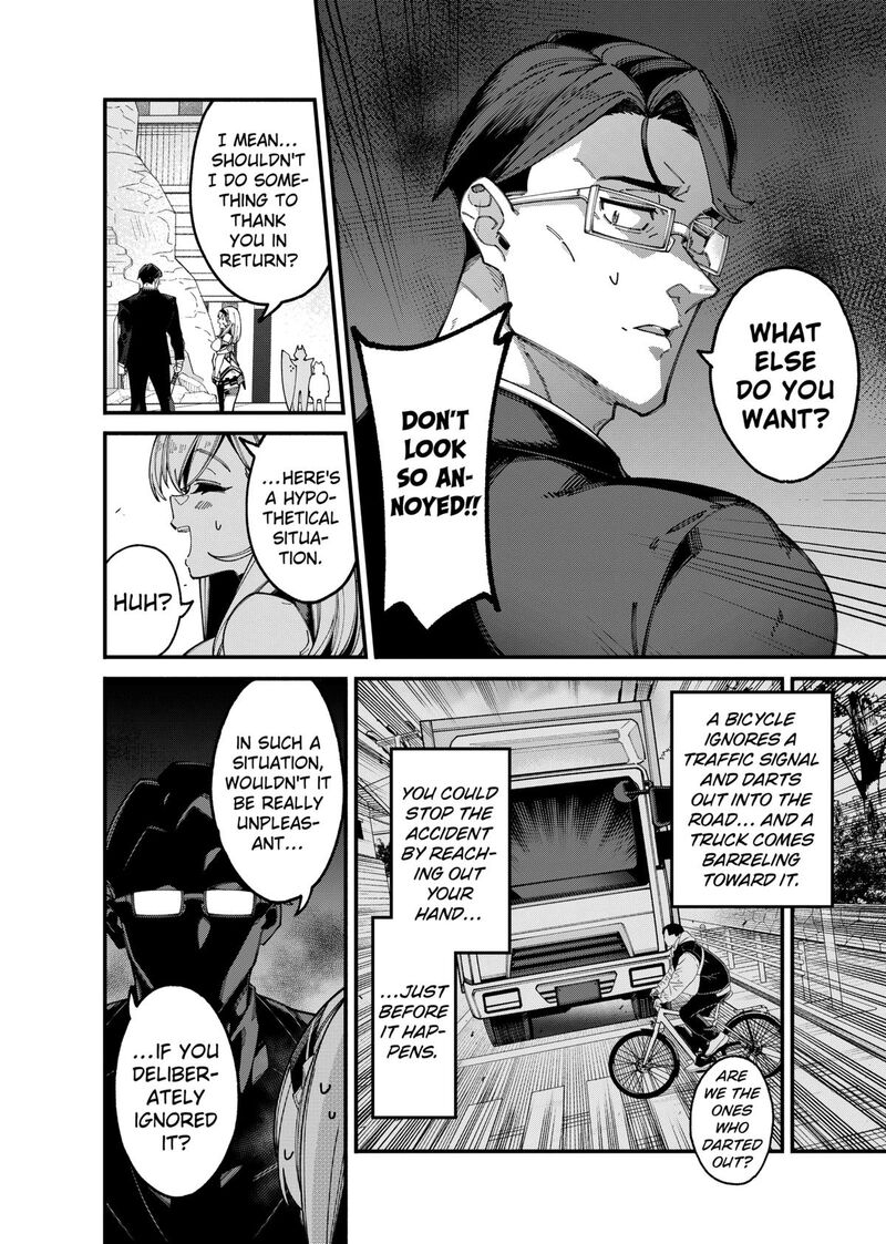 Jimi Na Ojisan Jitsu Wa Eiyu Deshita Jikaku Ga Nai Mama Muso Shitetara Mei No Dungeon Haishin De Sarasareteta You Desu 5 10