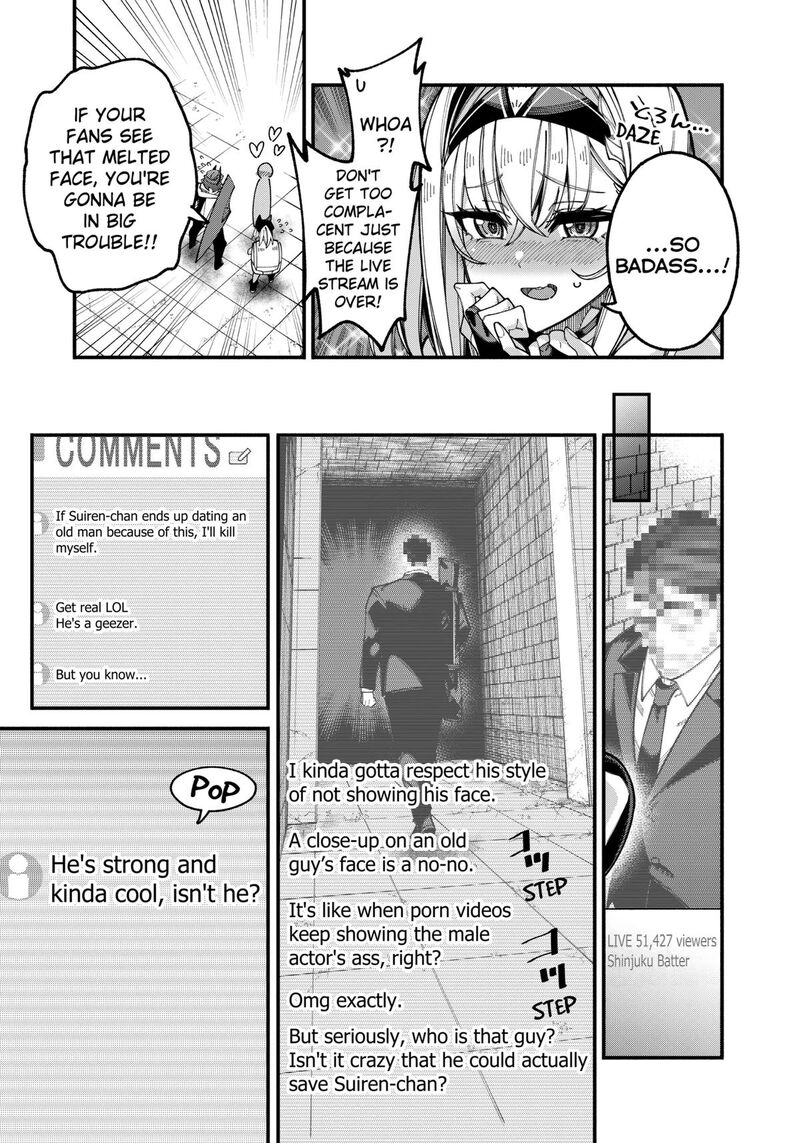 Jimi Na Ojisan Jitsu Wa Eiyu Deshita Jikaku Ga Nai Mama Muso Shitetara Mei No Dungeon Haishin De Sarasareteta You Desu 5 13