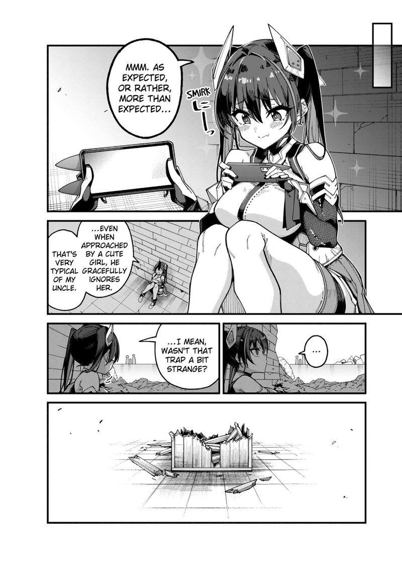 Jimi Na Ojisan Jitsu Wa Eiyu Deshita Jikaku Ga Nai Mama Muso Shitetara Mei No Dungeon Haishin De Sarasareteta You Desu 5 14